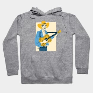 Troubadour Hoodie